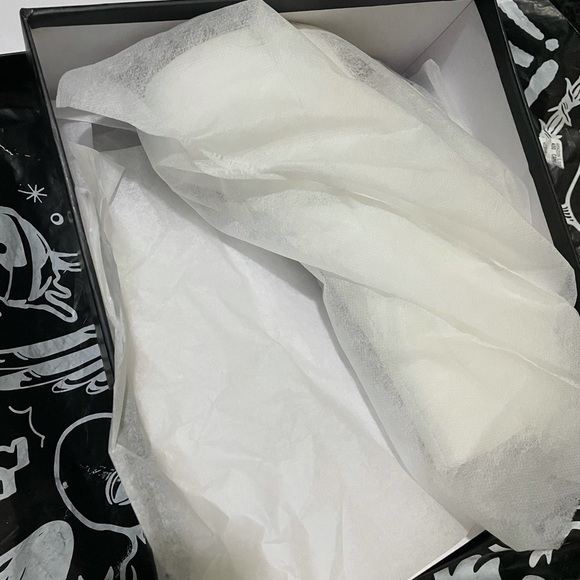 AZALEA WANG white platform boots - Picture 4 of 4